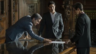 El Reino estrenará en Netflix el 13 de agosto.