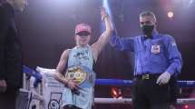 Imagen de Bermúdez retuvo su título minimosca FIVA