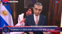 Imagen de Polémica con Nelson Castro en redes, tras adjudicar «una patología» a Cristina Kirchner