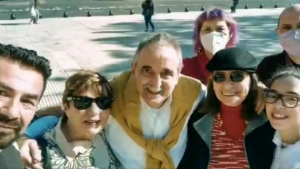 Los Palmeras denunciaron a Guillermo Moreno por la canción usada en su insólito spot de campaña