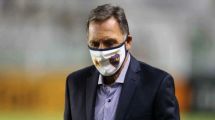 Imagen de Russo se quedó sin crédito para ser DT por decisión del Consejo de fútbol de Boca