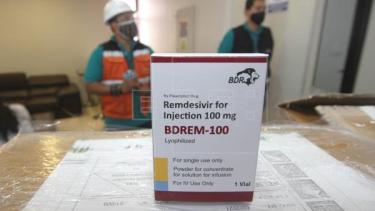 El Remdesivir se usa en Estados Unidos en los pacientes con coronavirus y también en Argentina.  