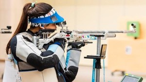 «Tengamos cuidado con lo que escribimos», el pedido de la tiradora olímpica Russo