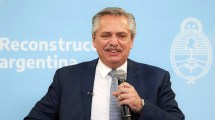 Imagen de Fernández confía: «Vamos a ganar las elecciones y a demostrar que los argentinos nos acompañan»