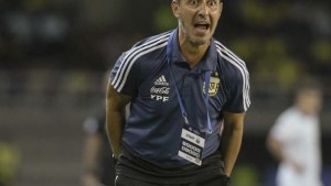 Batista aseguró que los jugadores argentinos están con muchas ganas de jugar