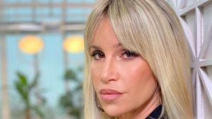 Se conoció la razón por la que Florencia Peña visitó la Quinta de Olivos