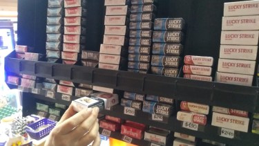 El consumo de tabaco aumenta el riesgo de sufrir un infarto, cáncer, y ACV y la mortalidad prematura