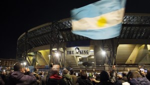 Conmebol y UEFA negocian un posible amistoso entre Argentina e Italia