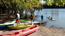 Imagen de Reanudaron las actividades municipales recreativas al aire libre en Viedma