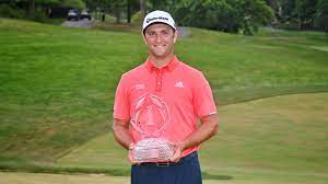 Rham volvió al primer lugar en el ranking mundial de golf y Grillo quedó 67