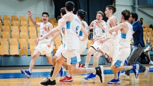 El increíble partido que ganó la selección U19 en el Mundial de básquet