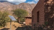 Imagen de Se adjudicaron las obras de energía renovable para tres parajes en Río Negro
