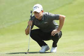 Grillo terminó segundo en Minnesota en el PGA Tour