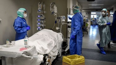 En las últimas 24 horas, fueron realizados 79.364 testeos. 
