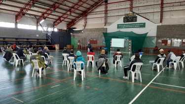 Deberán cumplir entre 50 y 100 horas de tareas comunitarias. Foto: gentileza