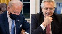 Imagen de Con la agenda del clima, Fernández intenta un mayor acercamiento a los Estados Unidos