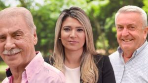 Paso 2021: Jorge Sobisch confirmó su postulación por la Democracia Cristiana