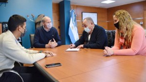 Aumento para legislativos también será del 22% en Río Negro