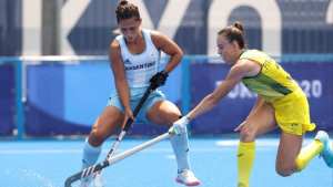 Las Leonas perdieron con Australia y piensan en los cuartos de final