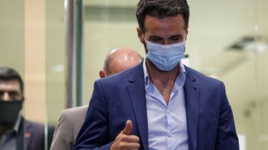 Luque, junto a su equipo de profesionales, es investigado por negligencias en el tratamiento de Maradona.-