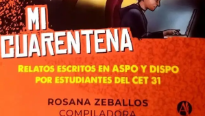 Unir continentes a través de la literatura, la apuesta de Rosana Zeballos