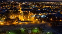 Imagen de Colocarán 900 luces led en el sistema de alumbrado público de Regina