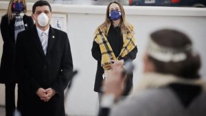 Ferraresso y Llancafilo, los candidatos para las PASO de la lista Azul del MPN
