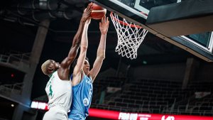 El equipo de Manu Rodríguez terminó octavo en el Mundial U19