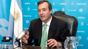 Martín Soria: «La Corte da un golpe institucional que es celebrado por la oposición»