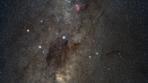 La bella y misteriosa Cruz del Sur
