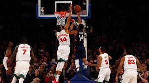 Los Bucks lograron su primera victoria en la final de la NBA