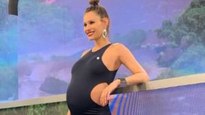 Fin del misterio: así se llama la hija de «Pampita»