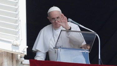 Es "particularmente detestable la hipocresía en la Iglesia", denunció el papa Francisco.