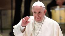Imagen de El Papa Francisco, el crecimiento y la distribución