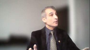 Piedrabuena perdió en su intento por apartar al juez Leandro Nieves. (Archivo)