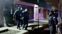 Imagen de Trasladaron a un jefe narco desde Roca a Senillosa