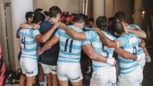 Los Pumas 7s están concentrados para jugar el Mundial de Sudáfrica