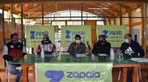 Imagen de El Rally Neuquino presentó la prueba de Zapala