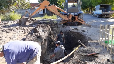 Por tres horas se interrumpió el suministro de agua potable en Regina. (Foto archivo)