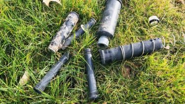 Los elementos fueron secuestrados. (Foto archivo)