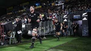 Los All Blacks confirmaron el plantel que jugará el Rugby Championship