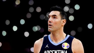 Luis Scola es uno de los máximos referentes de la historia del básquet argentino. 