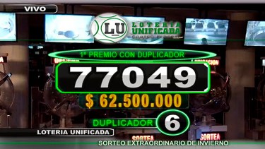 El sorteo tuvo lugar en el edificio del IJAN, en Neuquén. Foto: Gentileza