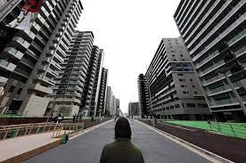 Inauguran los Juegos Olímpicos en medio de la indiferencia de los japoneses