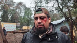 Denuncian violenta represión en la toma de terrenos en el ISSN en La Angostura