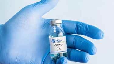 Confirmaron que en unas horas llegarán algunas vacunas Pfizer a Roca.