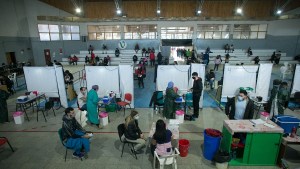 El lunes comenzará la vacunación a adolescentes en Río Negro
