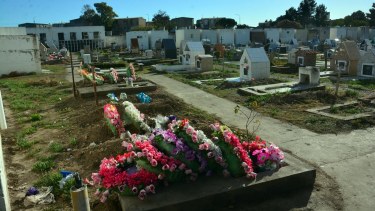 De concretarse la cesión en un futuro cercano el municipio estaría en condiciones de iniciar los trabajos de cerramiento este año. Foto: Marcelo Ochoa