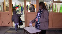 Imagen de Unter insiste con la suspensión de clases presenciales en Valle Medio