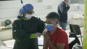 Río Negro comenzará a vacunar a adolescentes de 16 a 17 años sin factores de riesgo